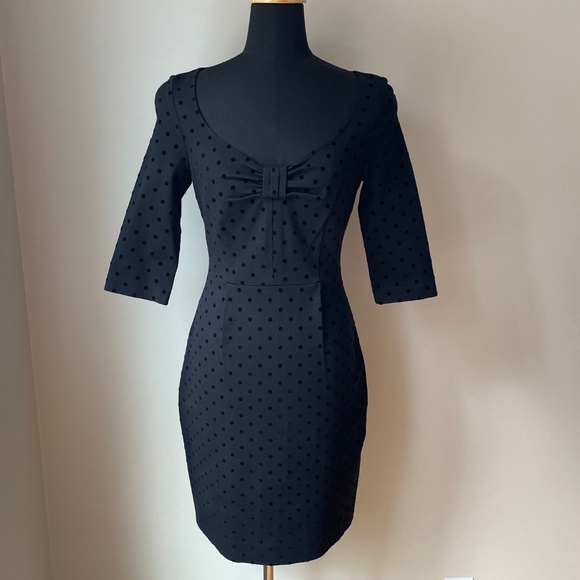 Kate Spade Polka Dot Dress - Picture 1 of 14